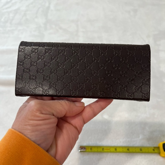 Gucci glasses case - Picture 2 of 12